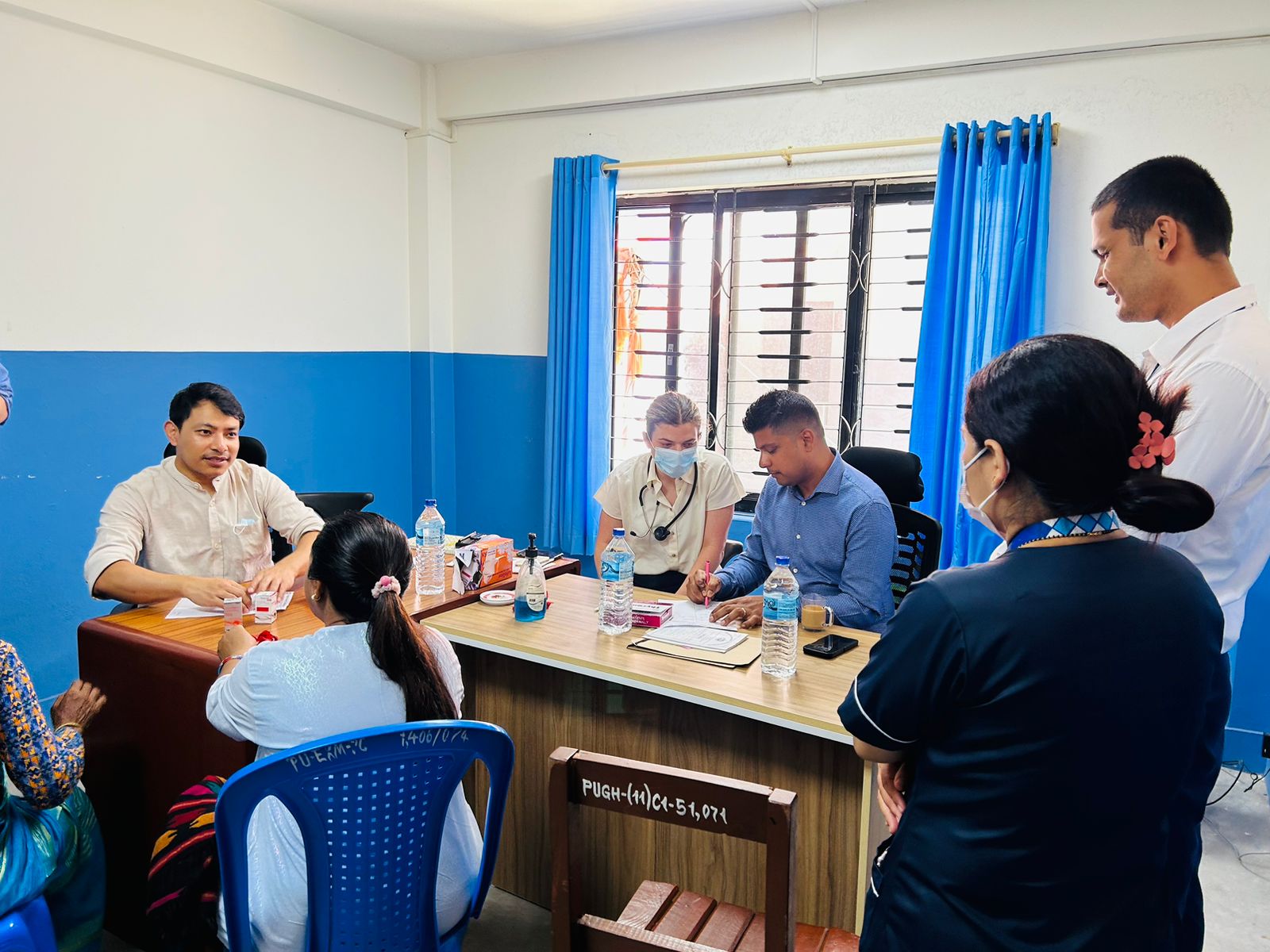 Clinic Project
