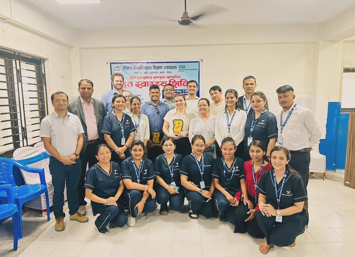 COPD and Palliative Care Event